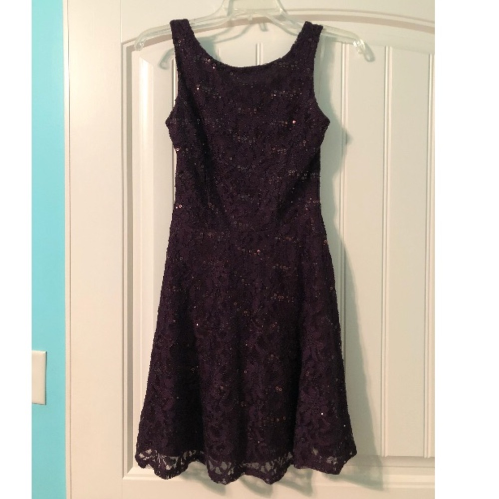 Sequin dress